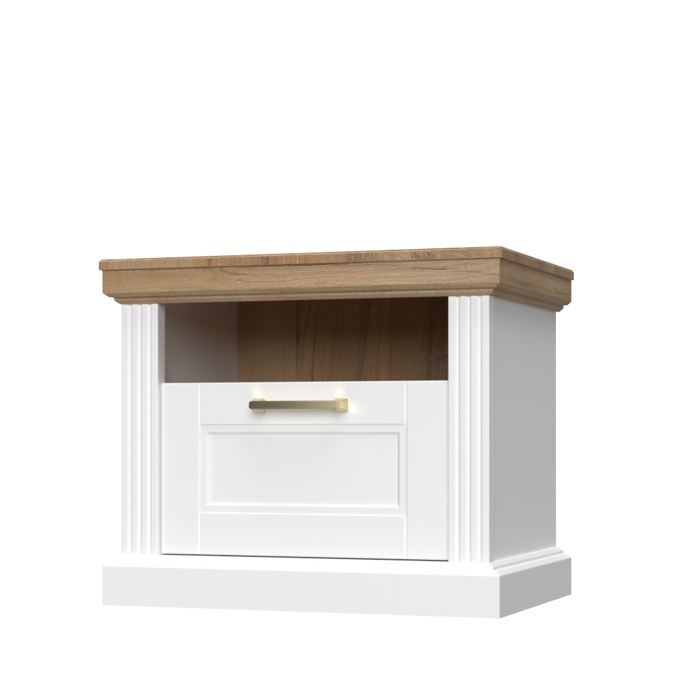 NOĆNI STO NS1/TA - Slika 2