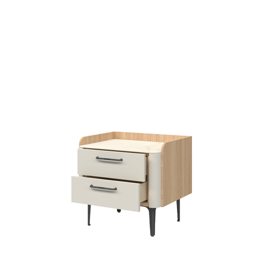 NOĆNI STO NS2/AI - Slika 2