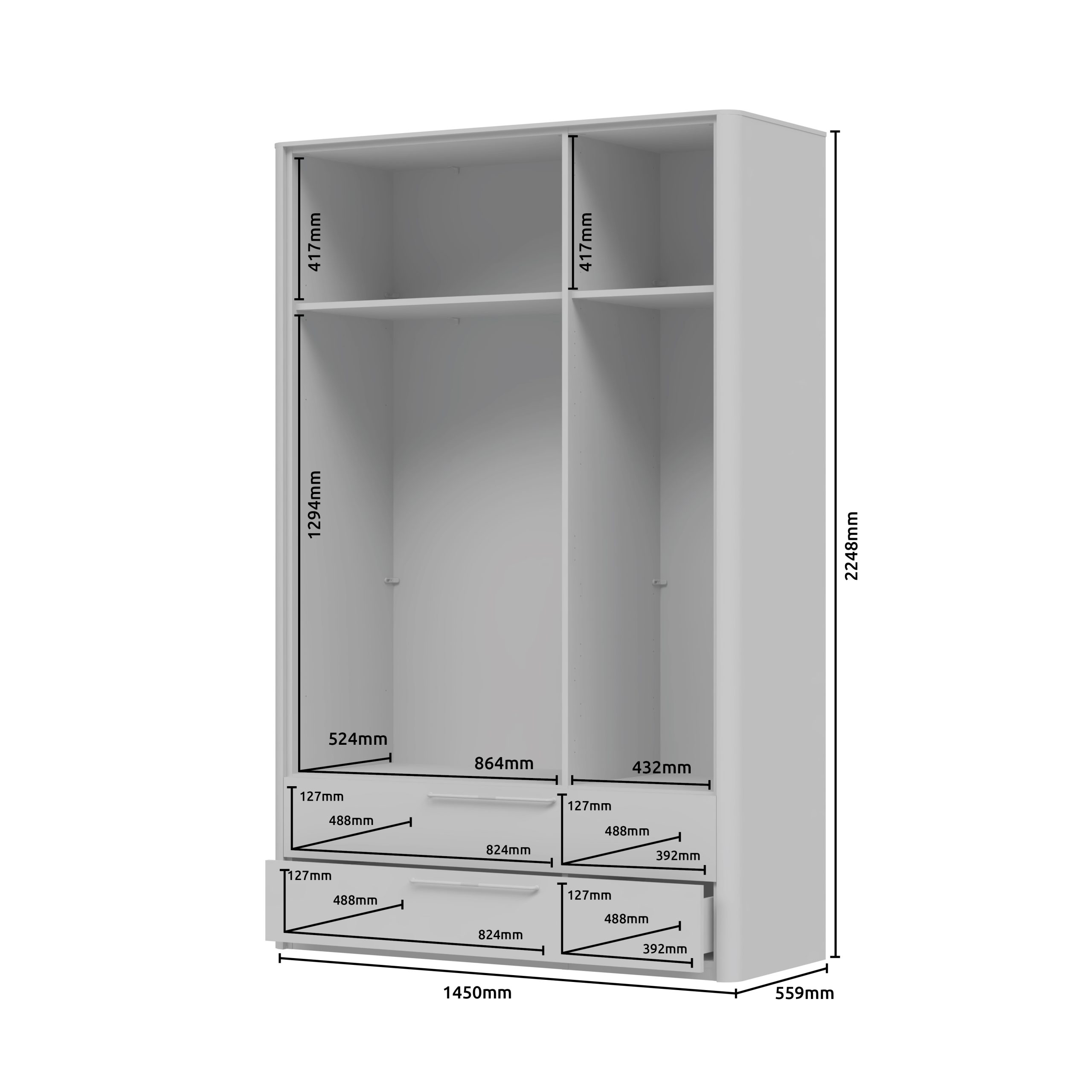 PLAKAR P32-3OG/AI - Slika 3