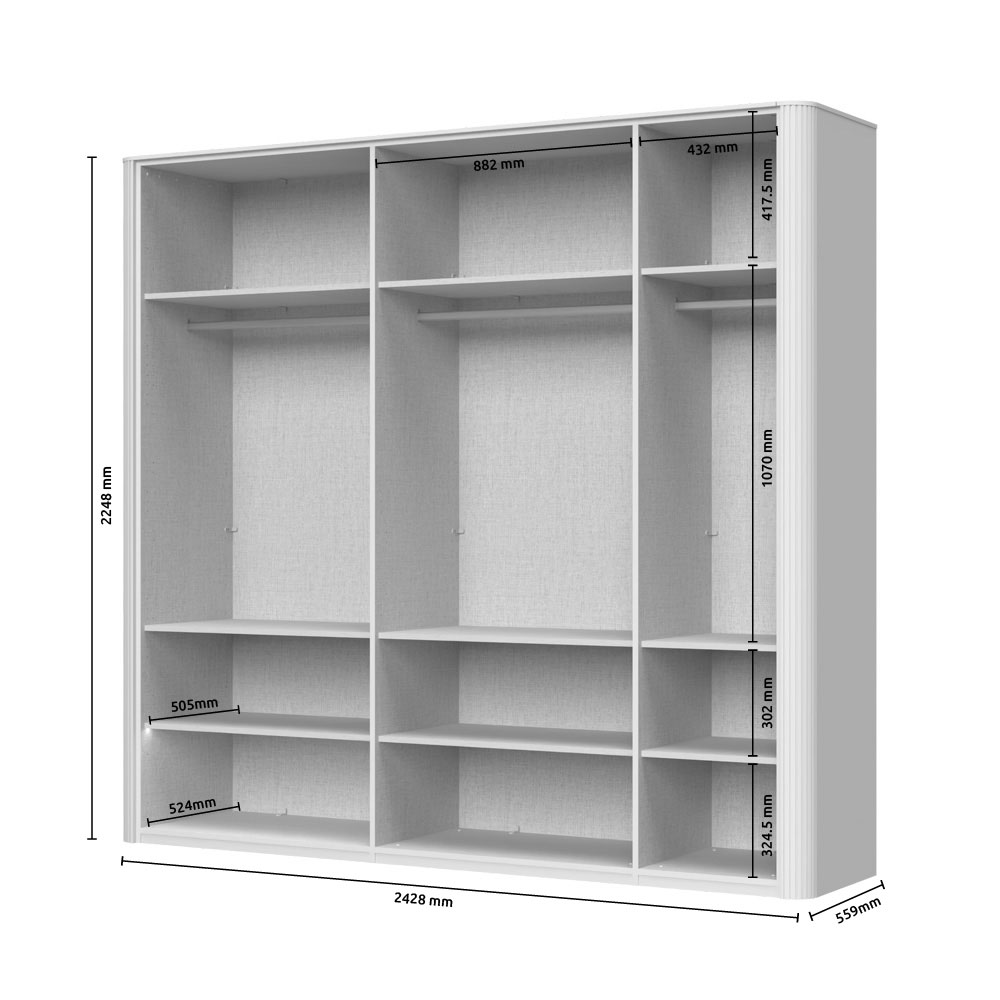 PLAKAR P5-5AL/RO - Slika 3