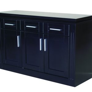 Trokrilna komoda Linea