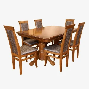 Trpezarijski sto D 10 sa bordurom