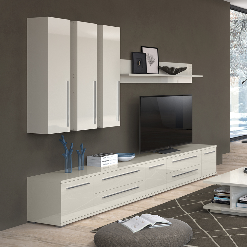 VISEĆA KOMODA VK30-1K/PN - Slika 3