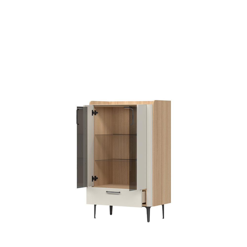 VITRINA V82-2KS1F/AI - Slika 3