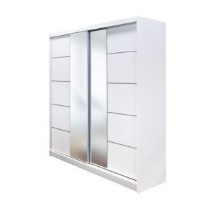 Klizni plakar Basti 200