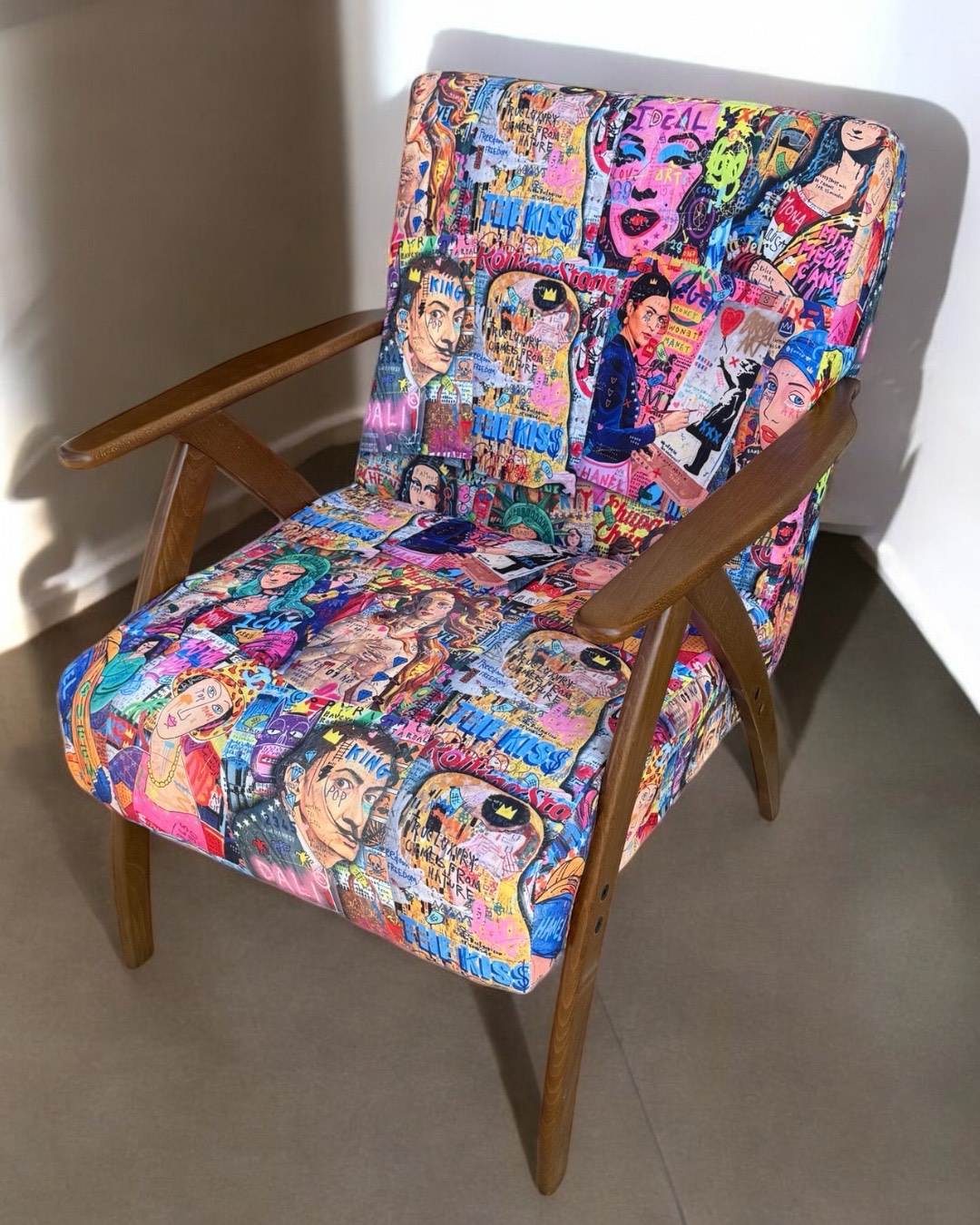 Fotelja Ramonda - Slika 3