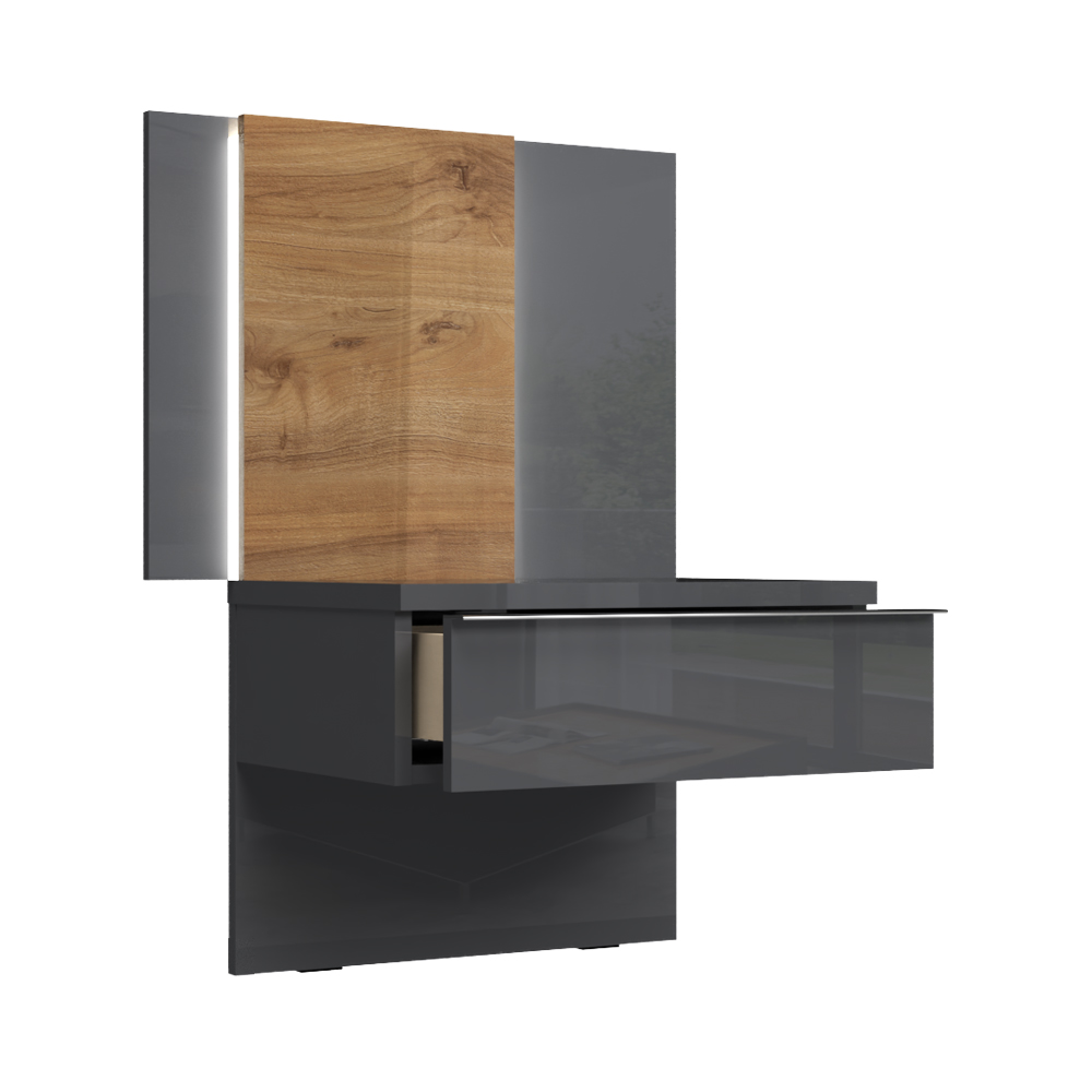 Noćni sto NS1/ON - Slika 2