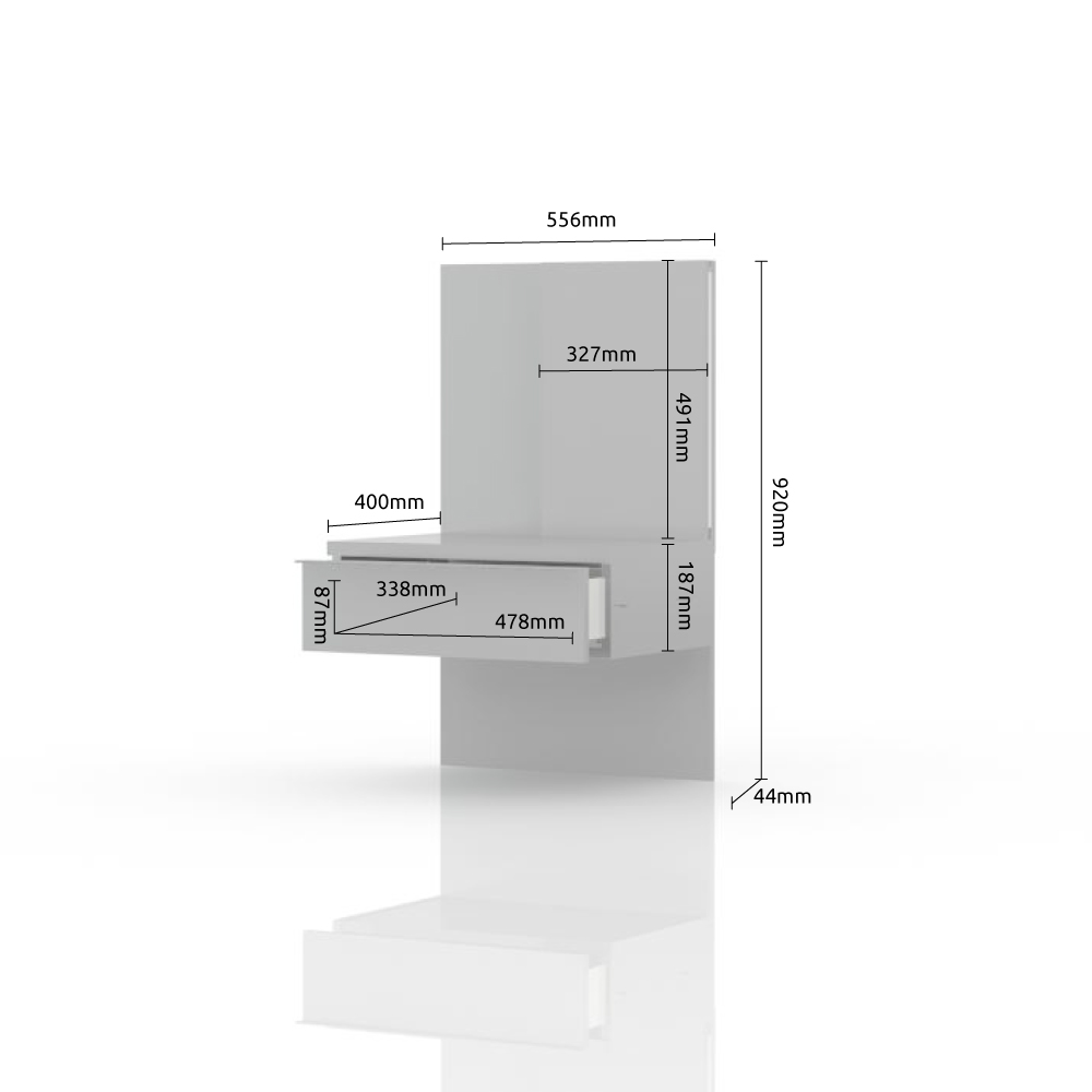 Noćni sto NS1/ON - Slika 4