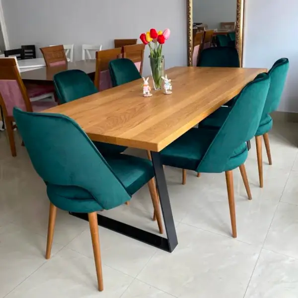 Trpezarijska stolica Afrodita - Slika 2