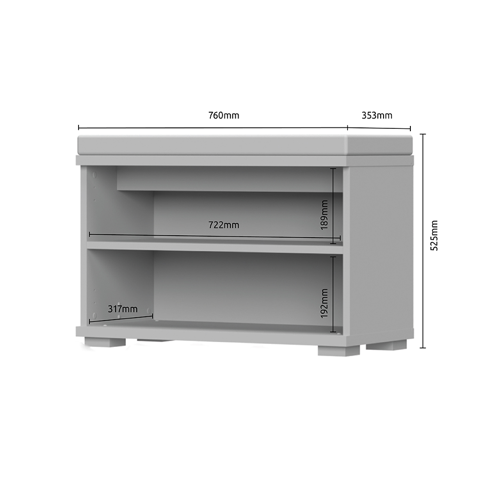 Komoda PIANO-K2 - Slika 4