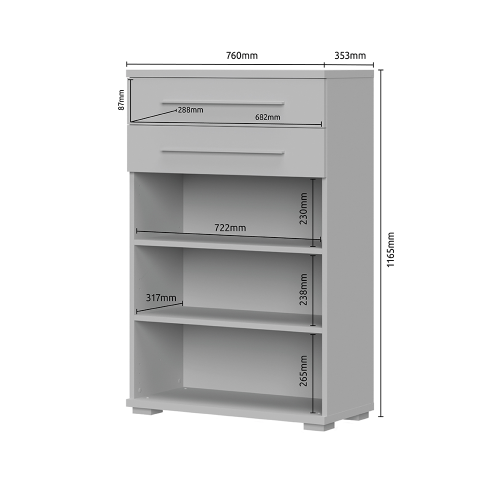 Cipelarnik PIANO-CPL22 - Slika 3