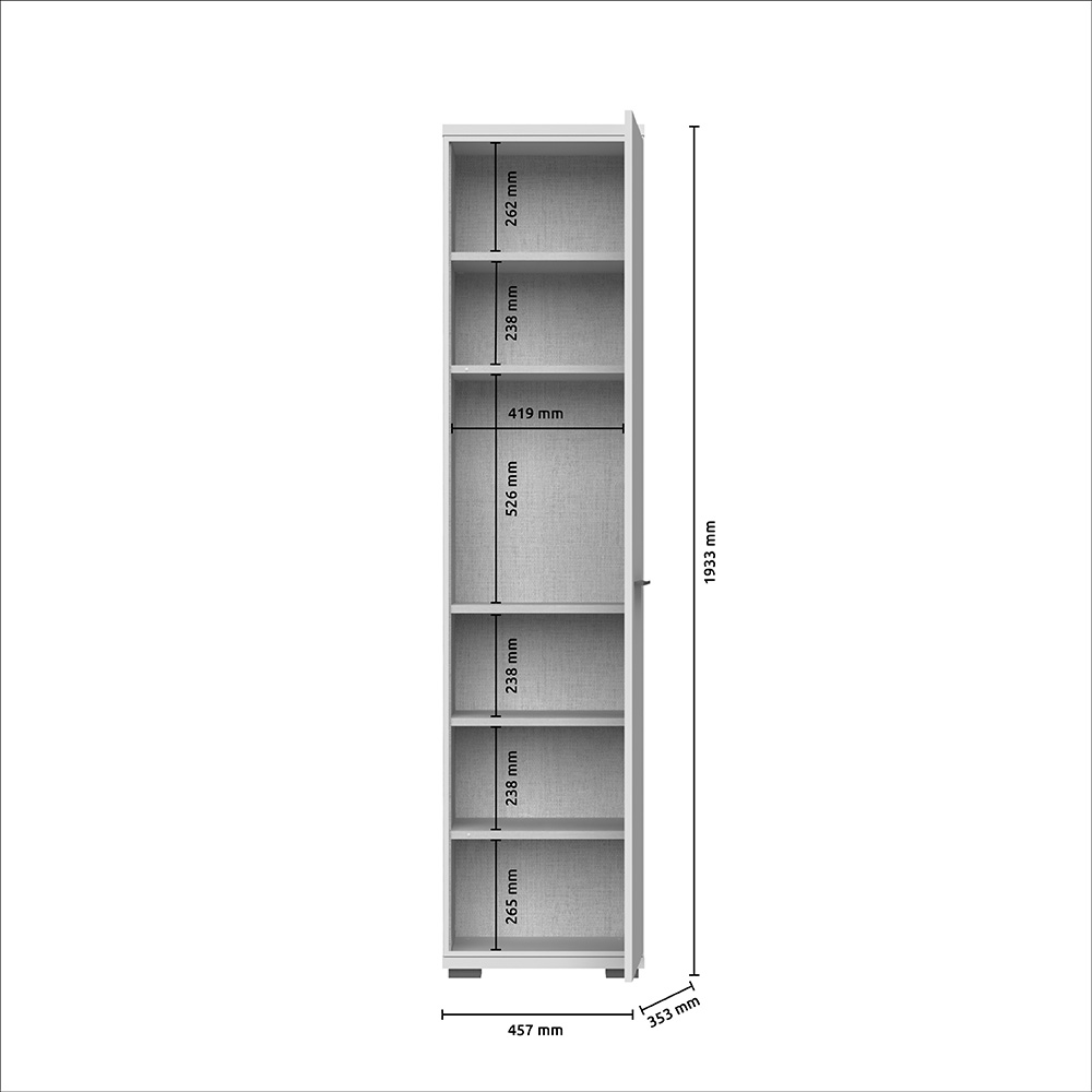 VITRINA OPERA-V1 - Slika 4